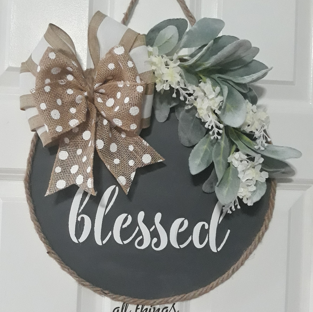 Door hanger
